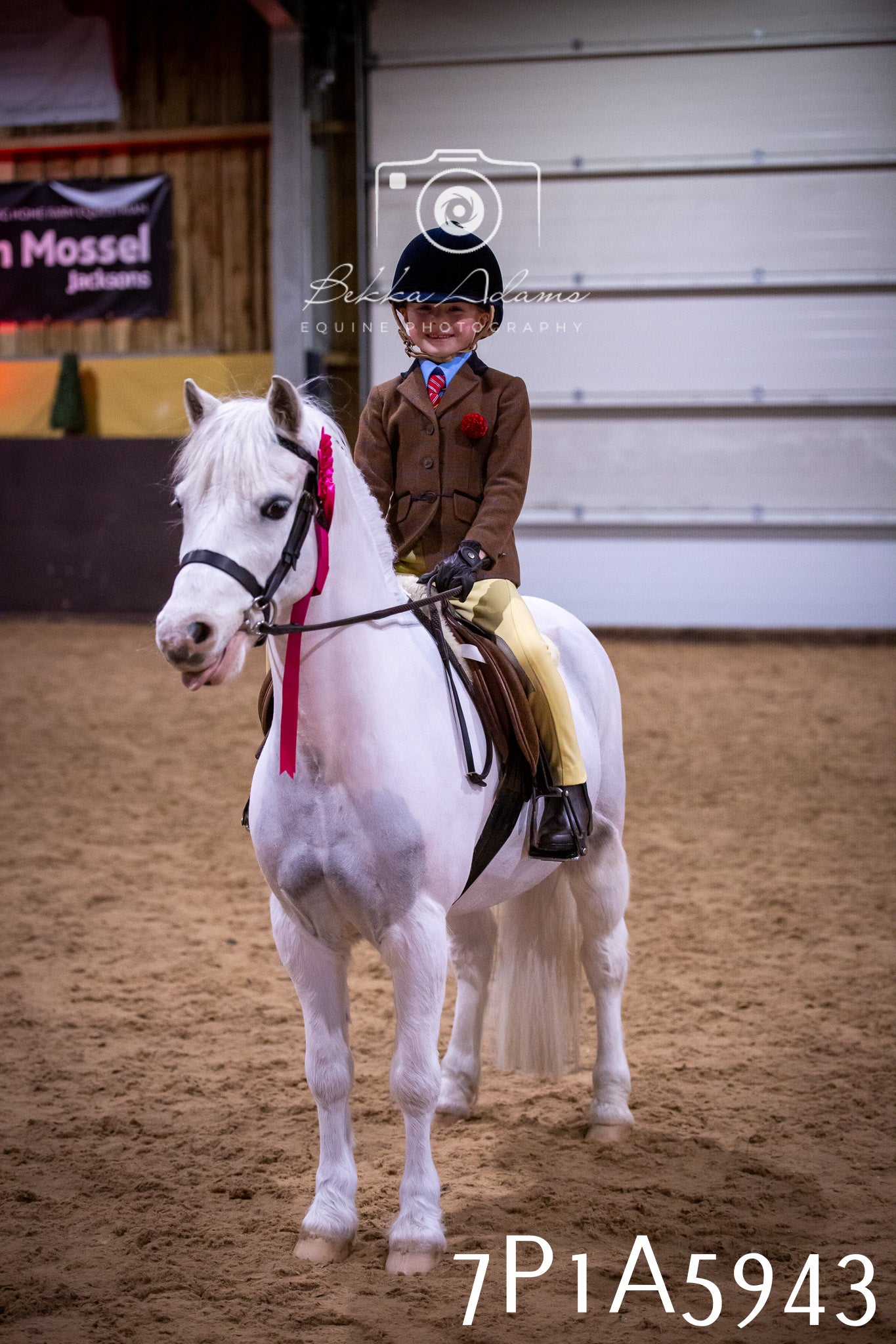 Home Farm Spring Show 2026 - Ridden pt1
