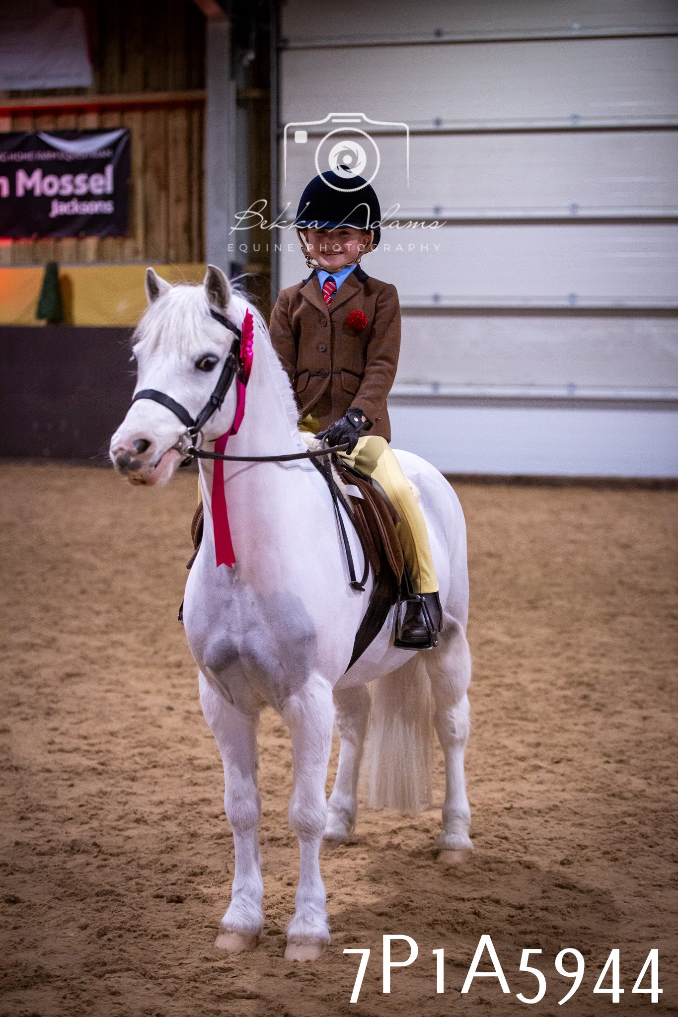Home Farm Spring Show 2026 - Ridden pt1