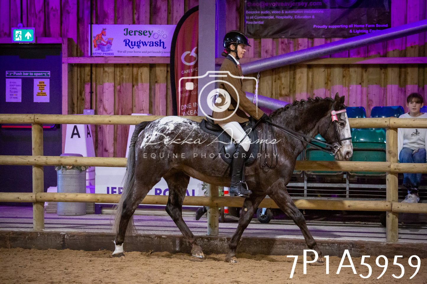 Home Farm Spring Show 2026 - Ridden pt1
