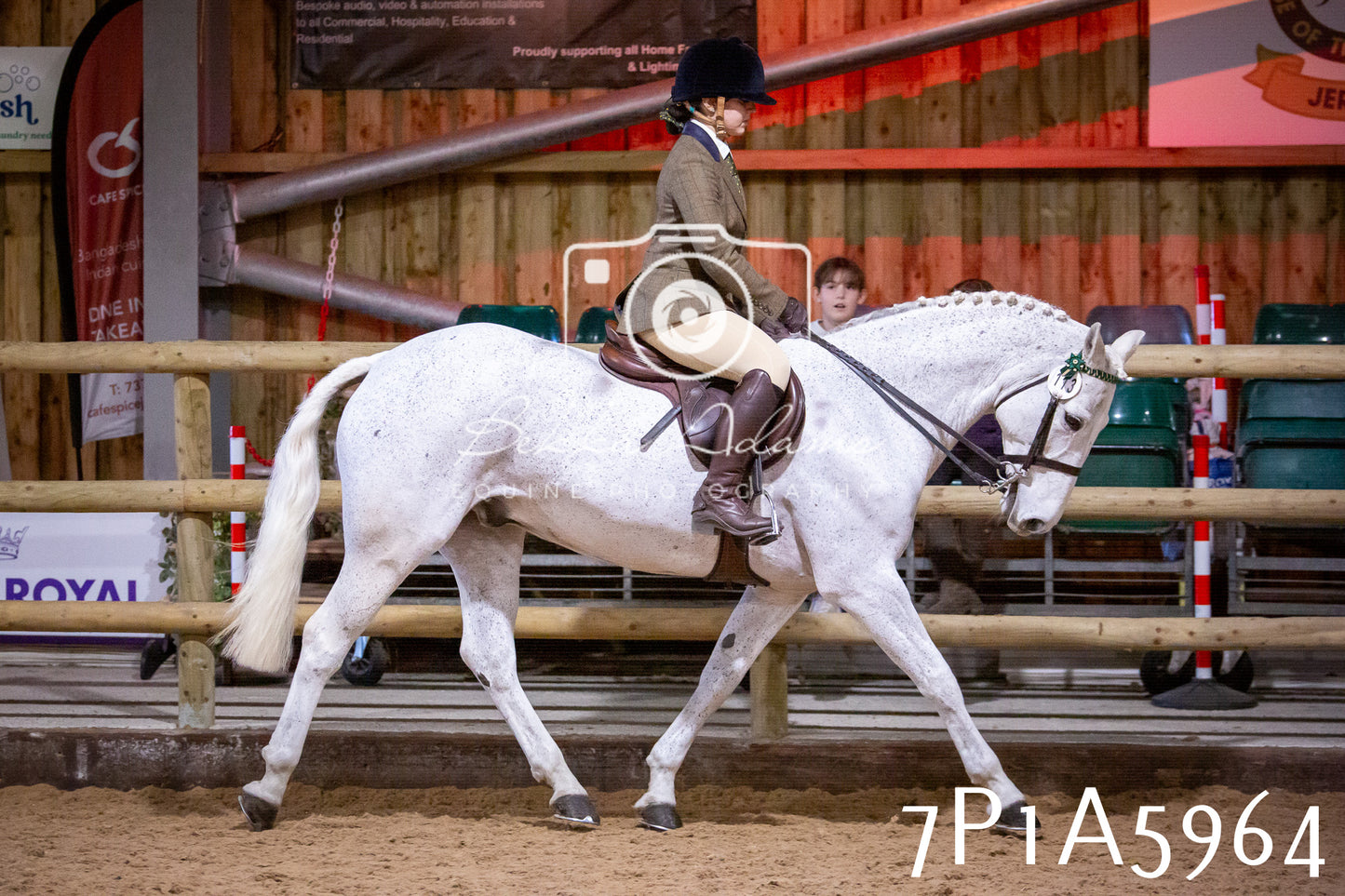 Home Farm Spring Show 2026 - Ridden pt1