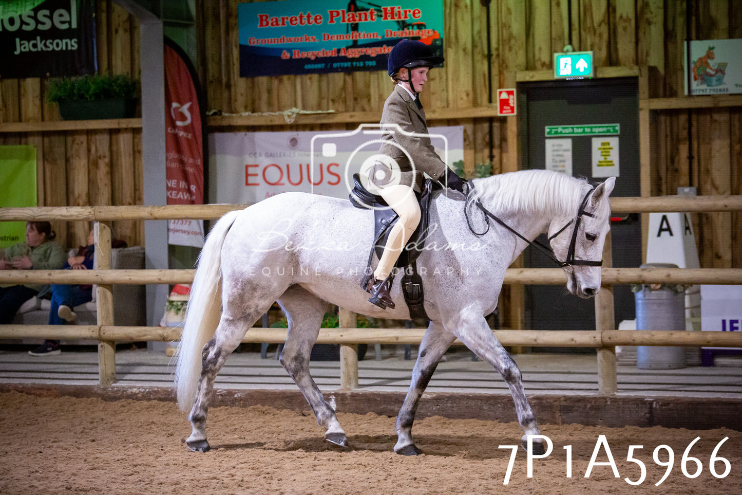 Home Farm Spring Show 2026 - Ridden pt1