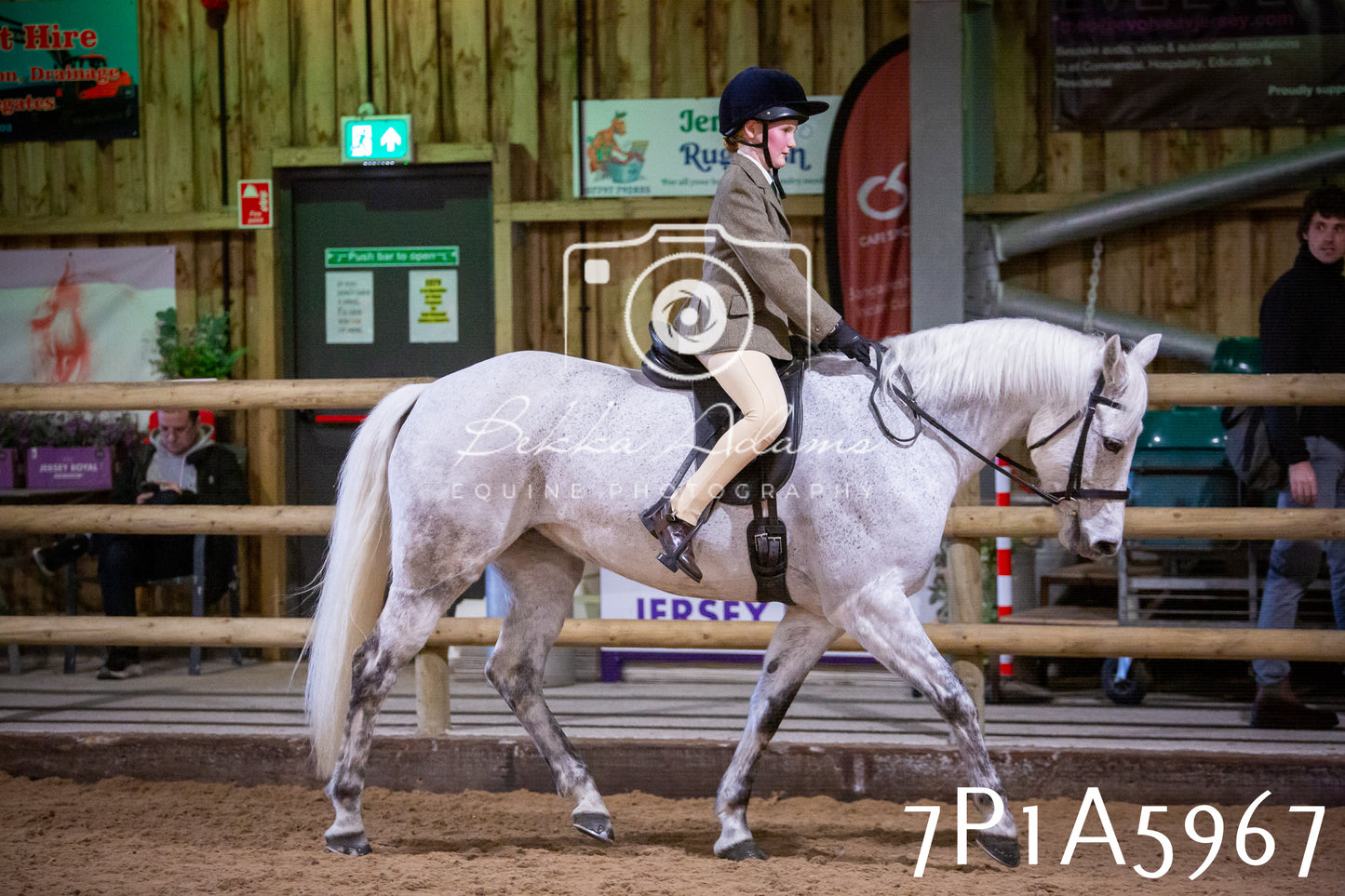 Home Farm Spring Show 2026 - Ridden pt1
