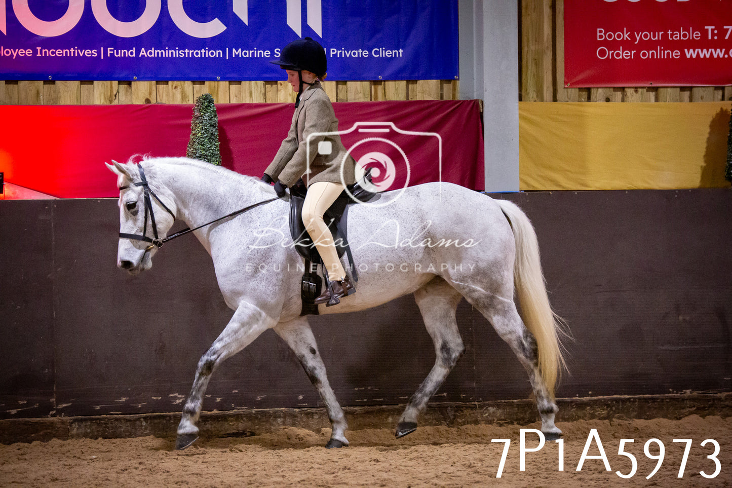 Home Farm Spring Show 2026 - Ridden pt1