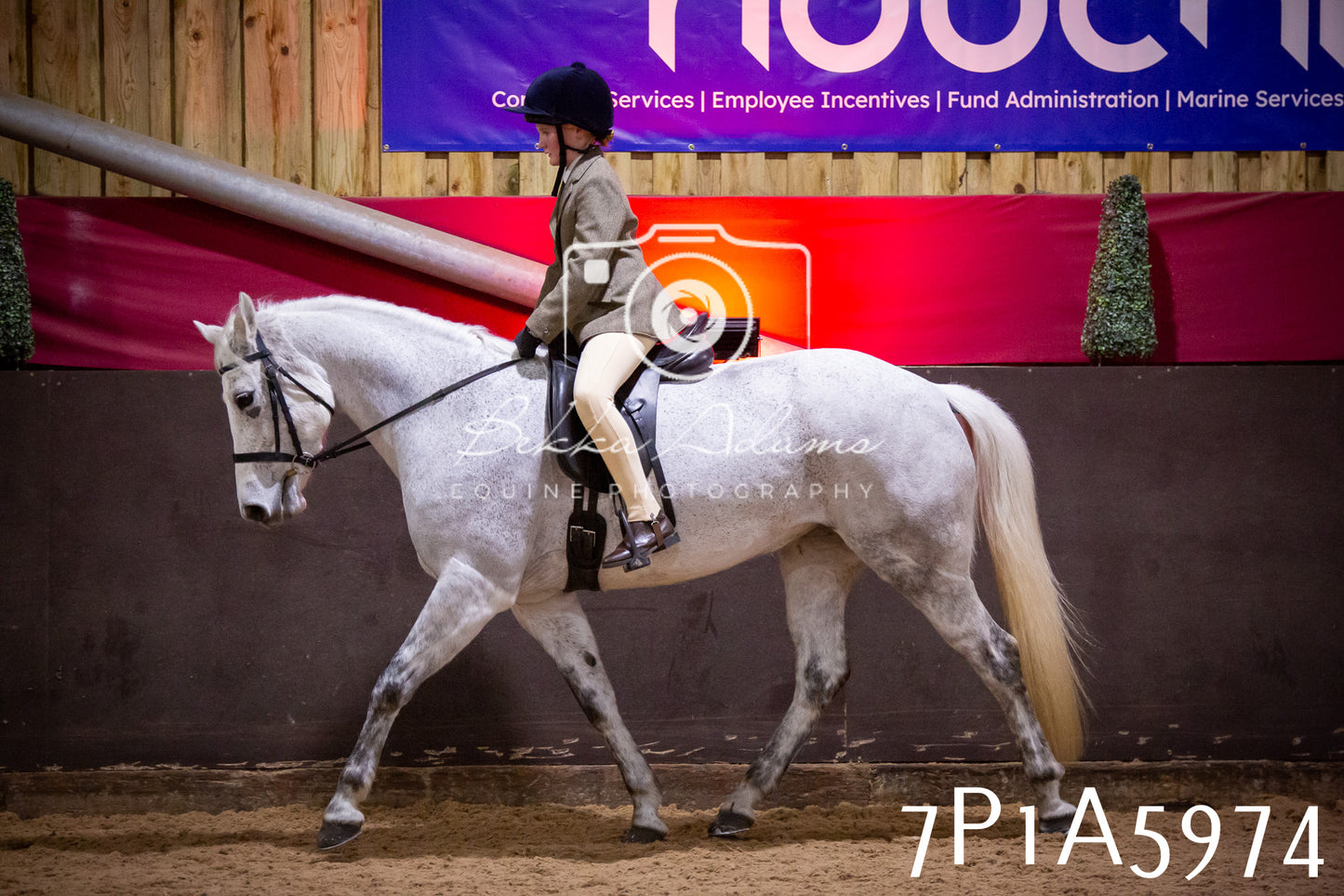 Home Farm Spring Show 2026 - Ridden pt1