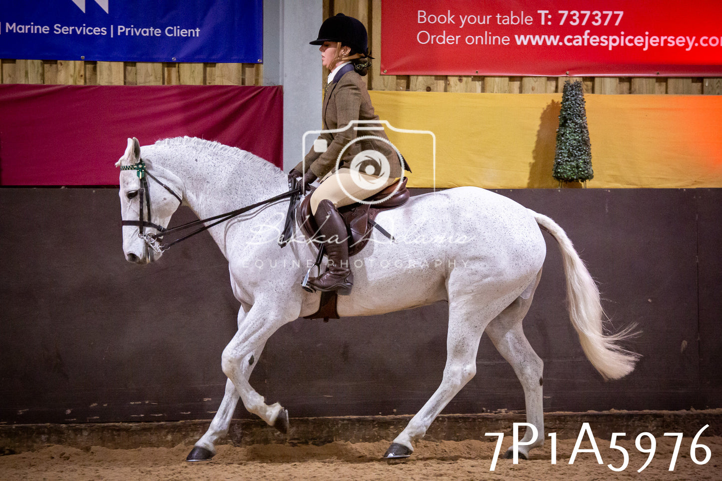 Home Farm Spring Show 2026 - Ridden pt1