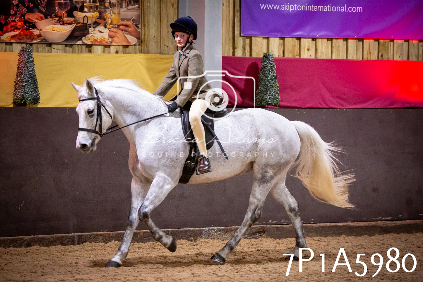 Home Farm Spring Show 2026 - Ridden pt1