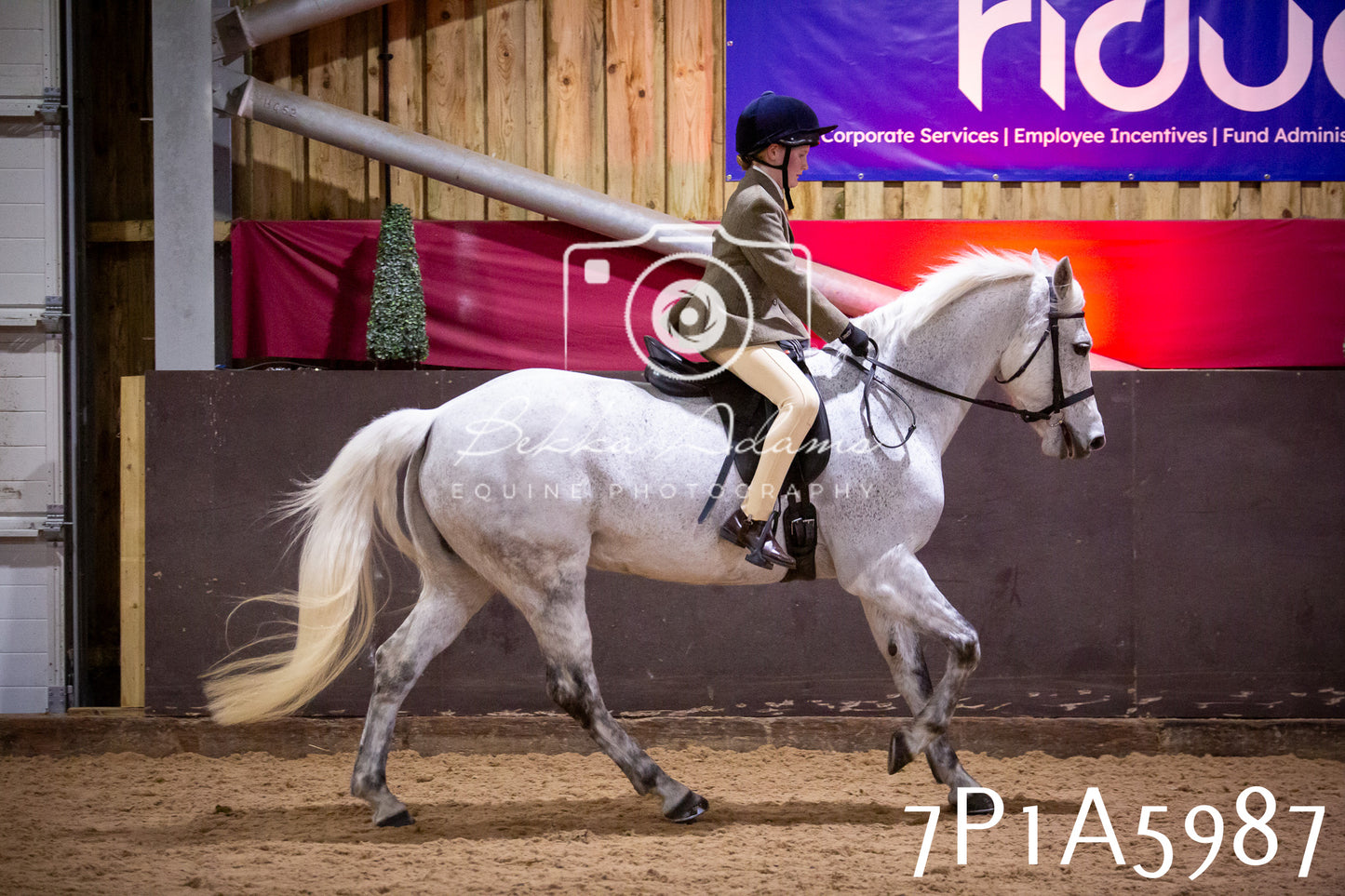 Home Farm Spring Show 2026 - Ridden pt1