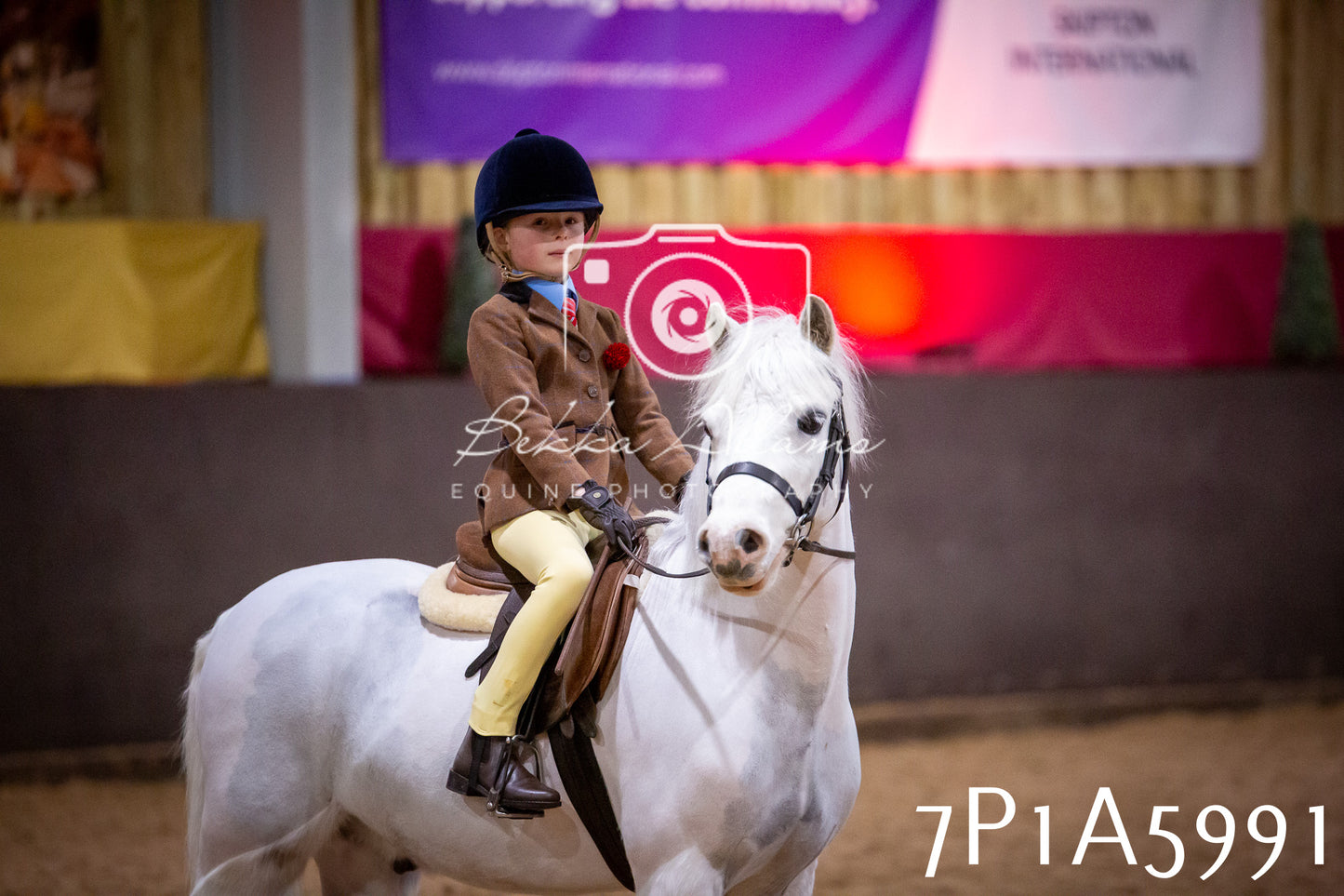 Home Farm Spring Show 2026 - Ridden pt1