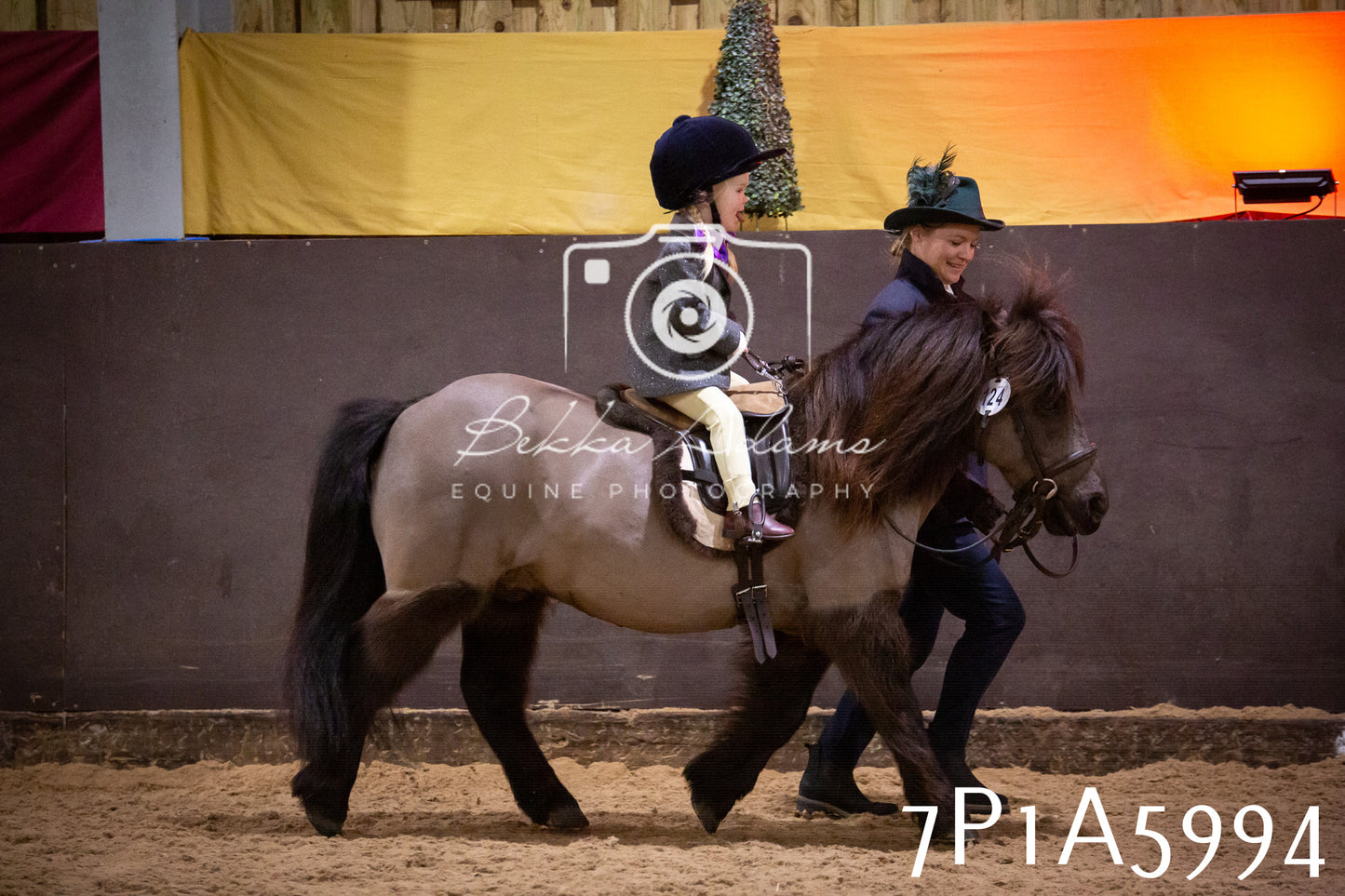 Home Farm Spring Show 2026 - Ridden pt1