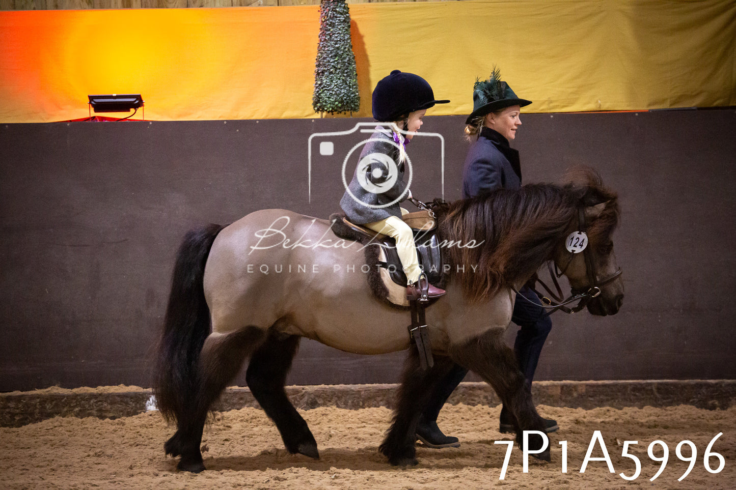 Home Farm Spring Show 2026 - Ridden pt1