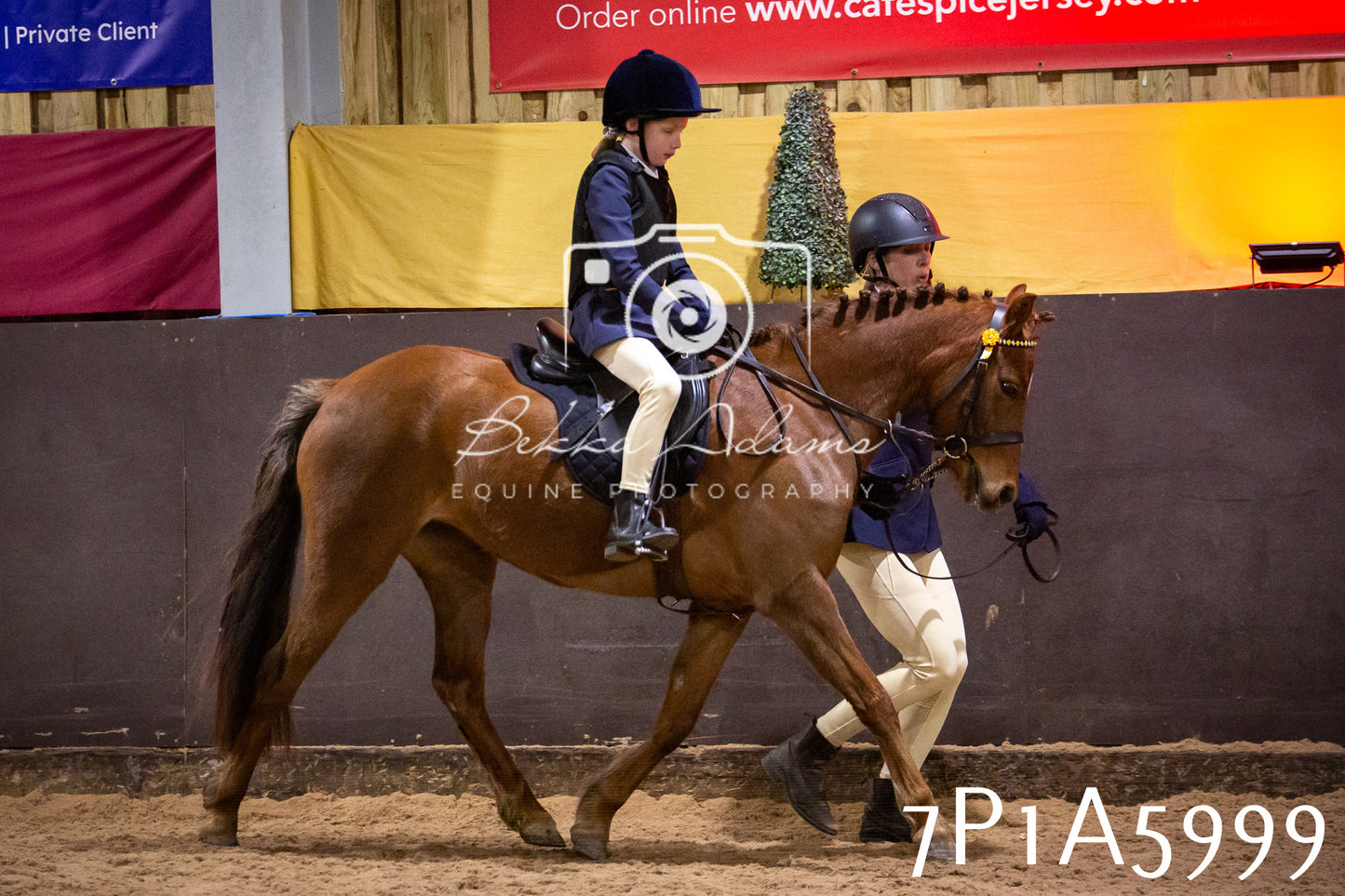 Home Farm Spring Show 2026 - Ridden pt1