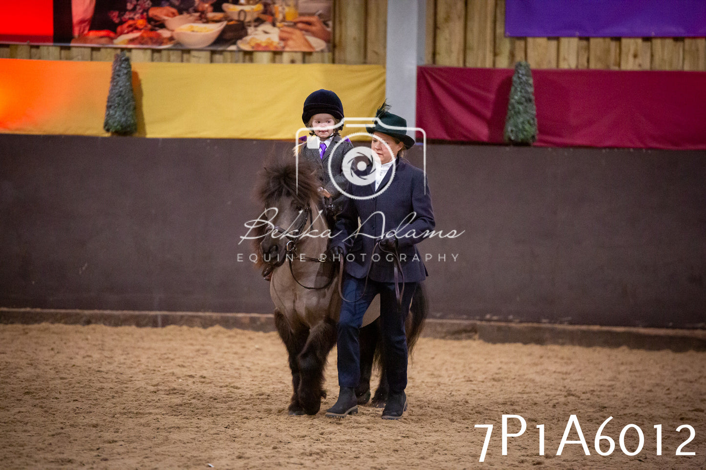 Home Farm Spring Show 2026 - Ridden pt1