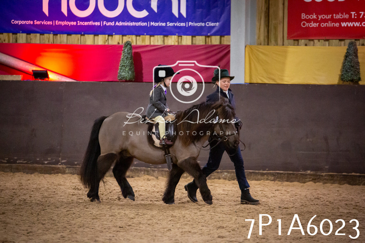 Home Farm Spring Show 2026 - Ridden pt1