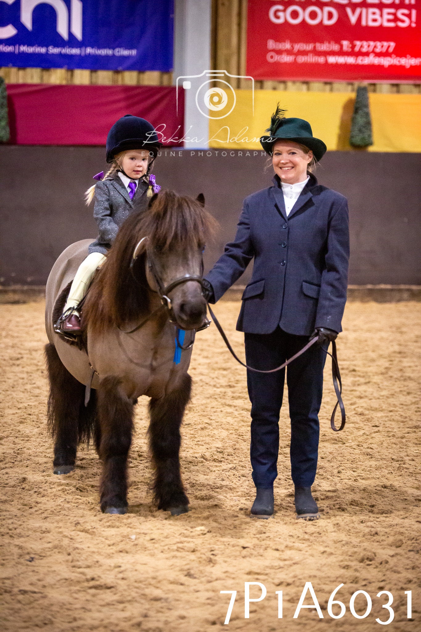 Home Farm Spring Show 2026 - Ridden pt1