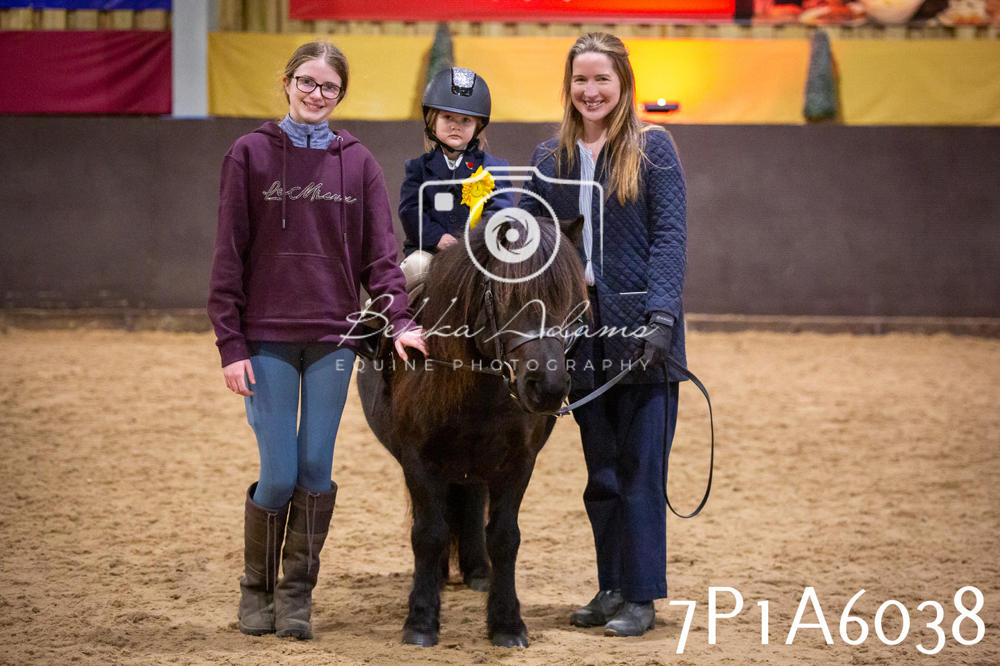 Home Farm Spring Show 2026 - Ridden pt1
