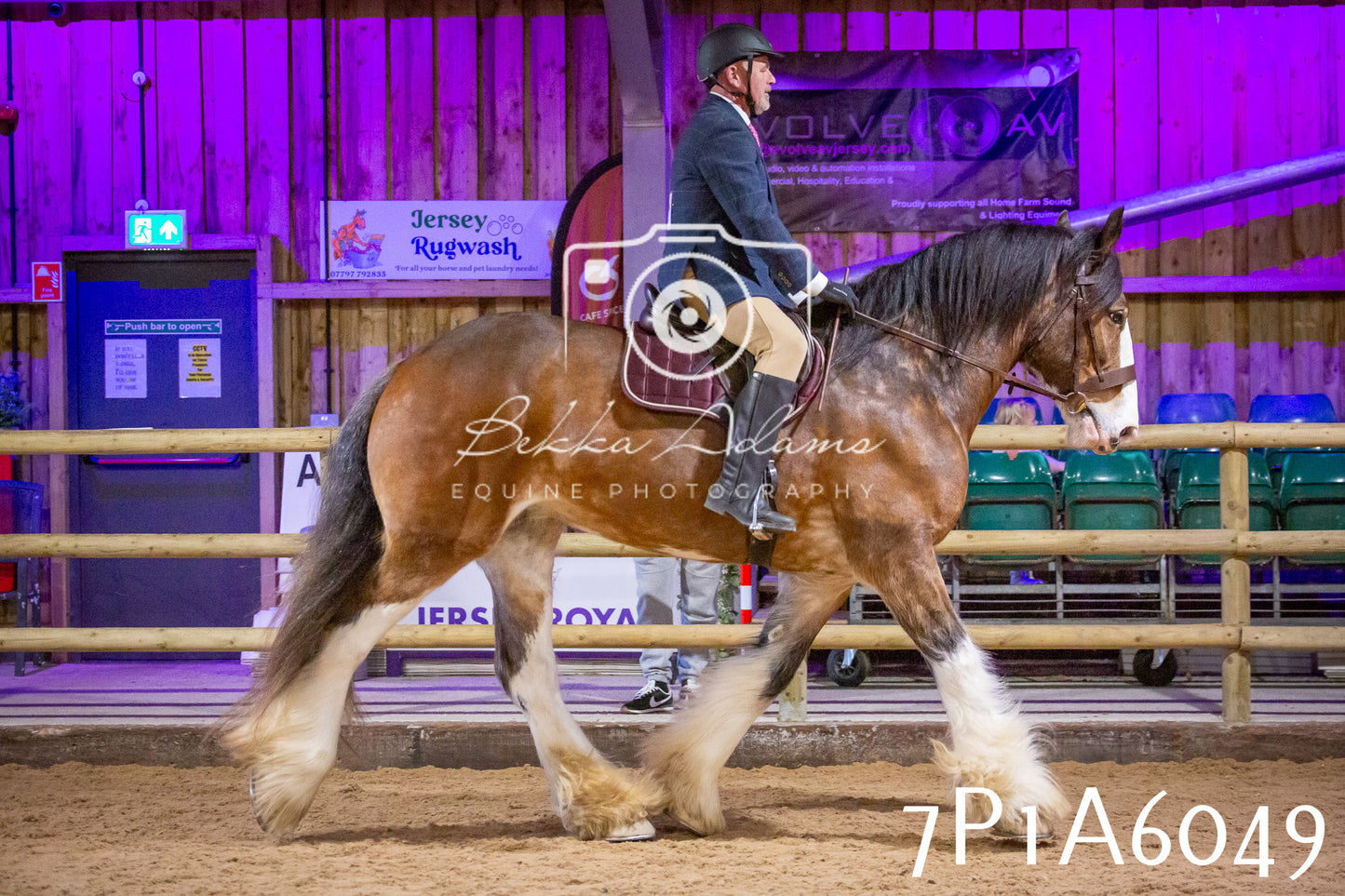 Home Farm Spring Show 2026 - Ridden pt1
