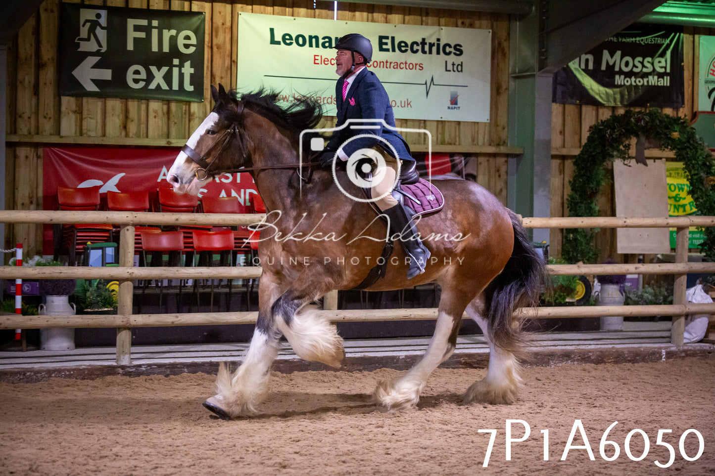 Home Farm Spring Show 2026 - Ridden pt1