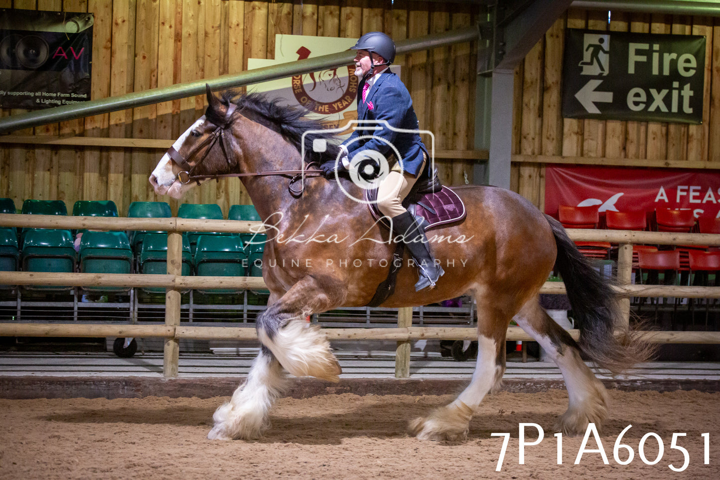 Home Farm Spring Show 2026 - Ridden pt1
