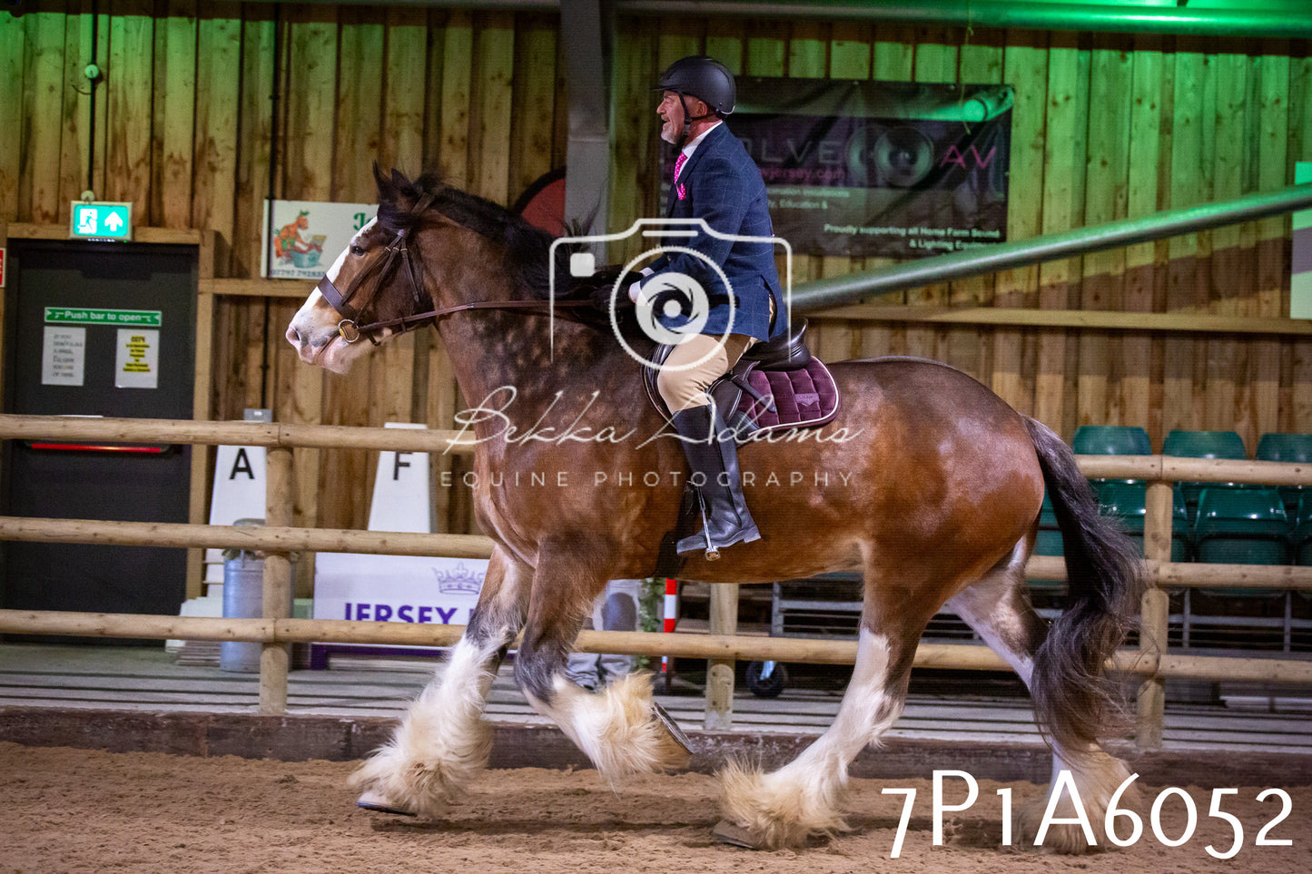 Home Farm Spring Show 2026 - Ridden pt1