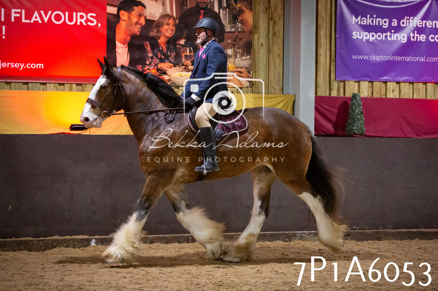 Home Farm Spring Show 2026 - Ridden pt1