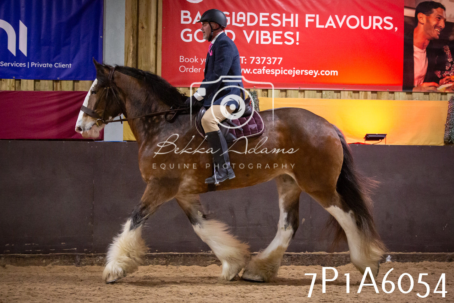 Home Farm Spring Show 2026 - Ridden pt1