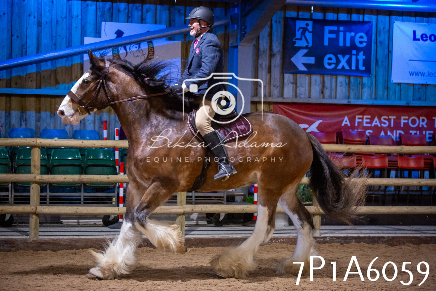 Home Farm Spring Show 2026 - Ridden pt1