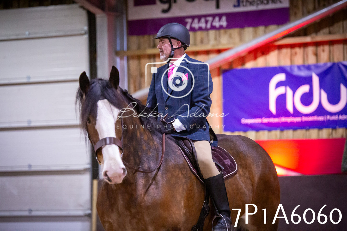 Home Farm Spring Show 2026 - Ridden pt1