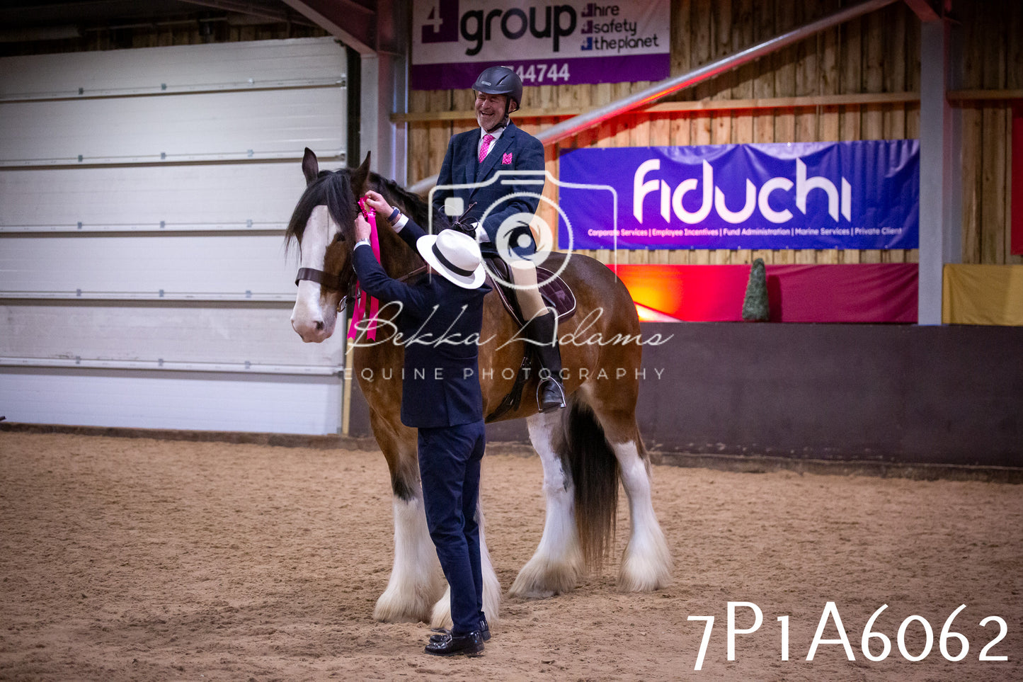 Home Farm Spring Show 2026 - Ridden pt1