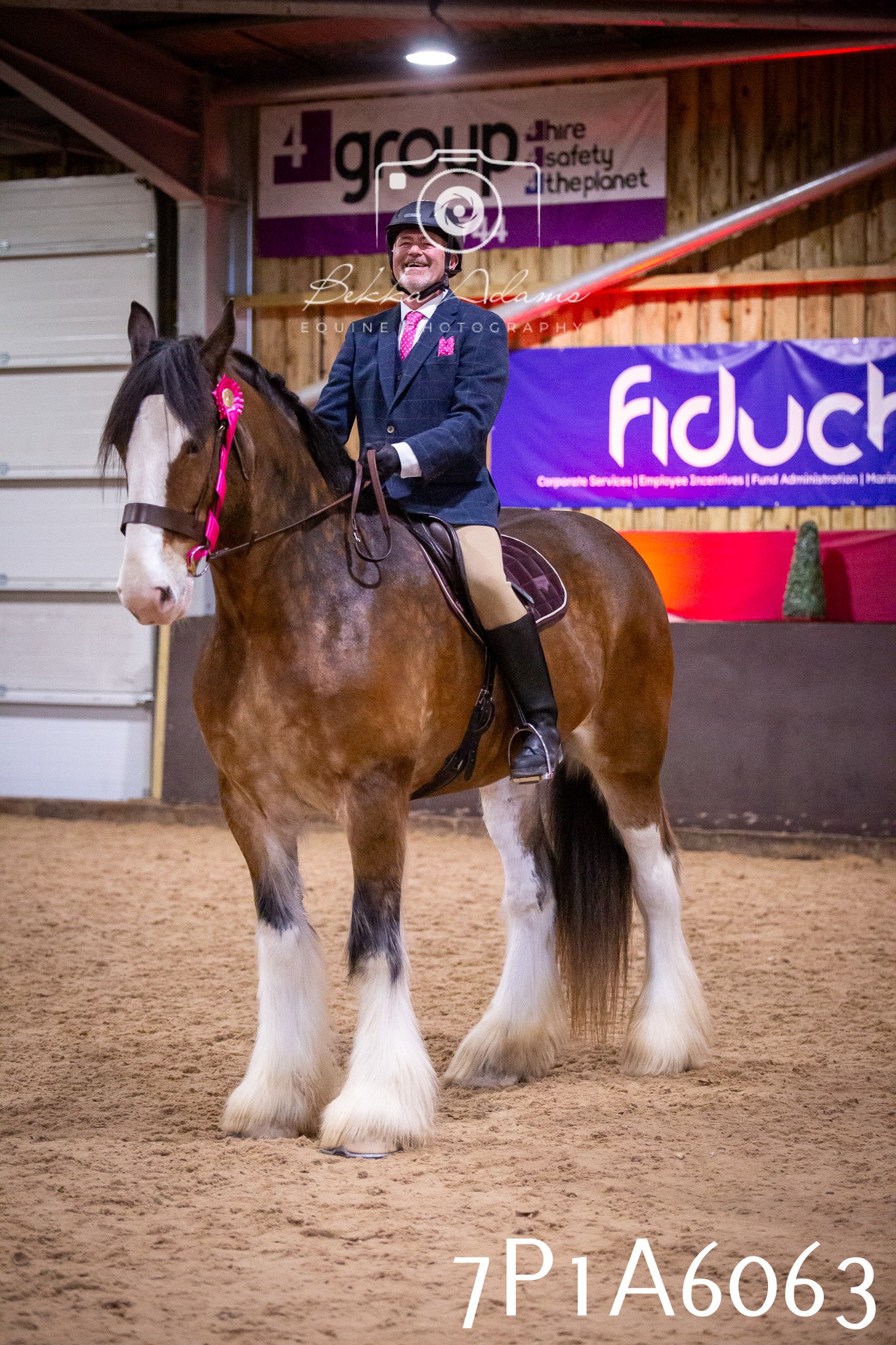 Home Farm Spring Show 2026 - Ridden pt1