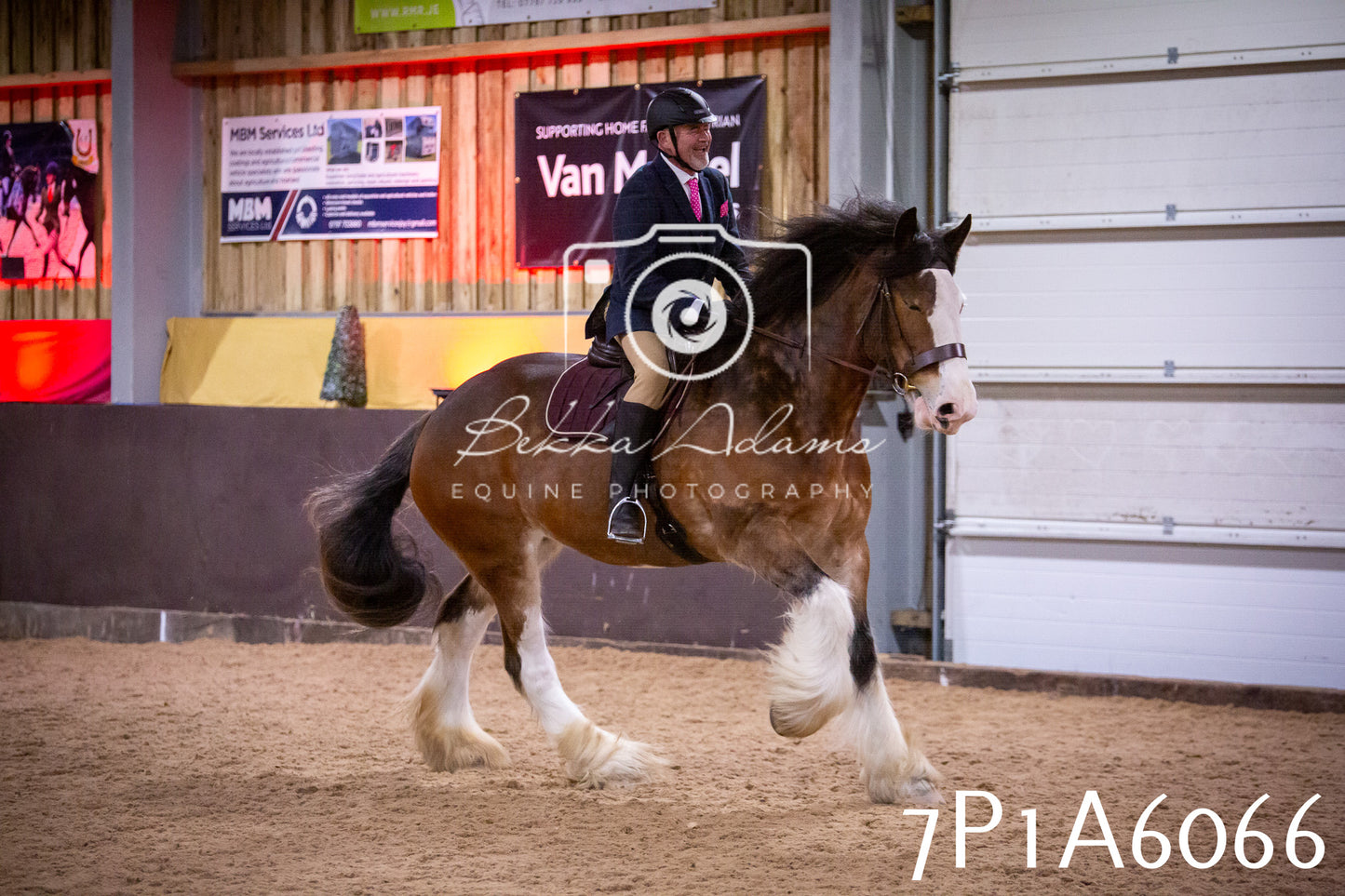 Home Farm Spring Show 2026 - Ridden pt1
