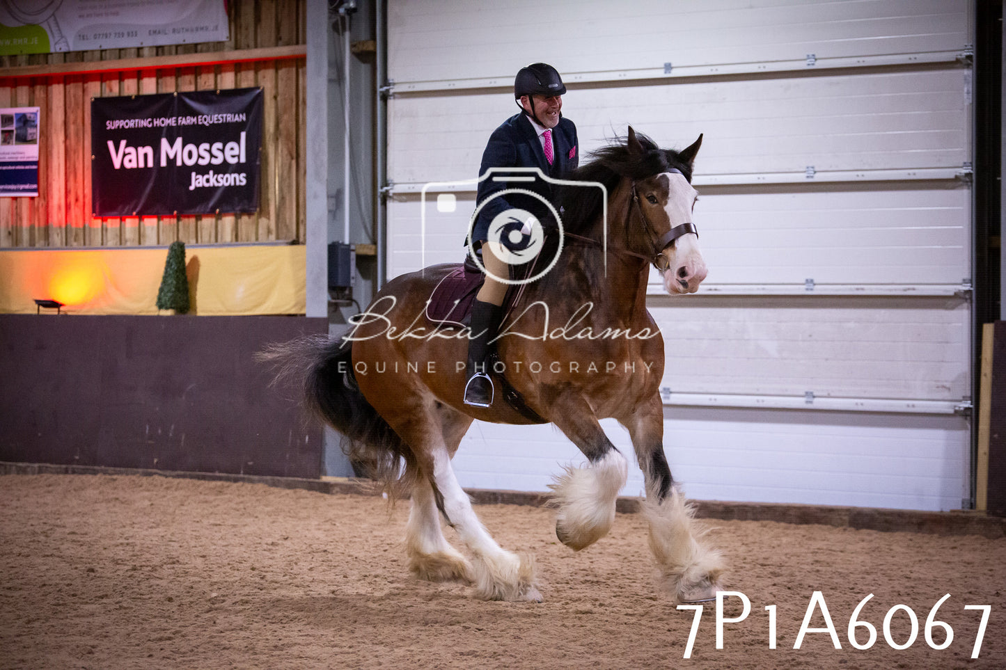 Home Farm Spring Show 2026 - Ridden pt1