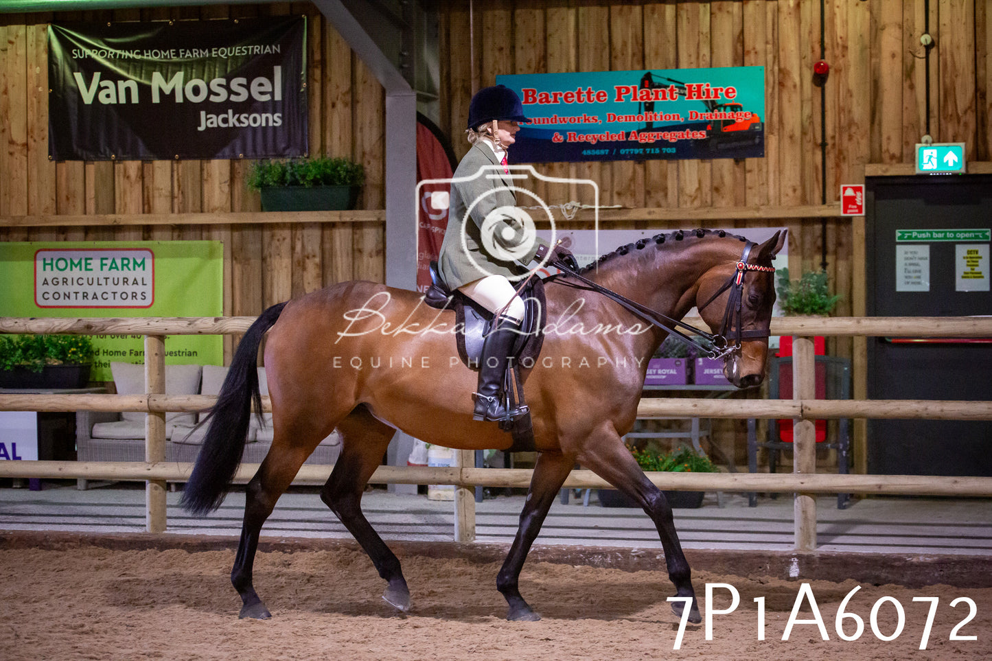 Home Farm Spring Show 2026 - Ridden pt1