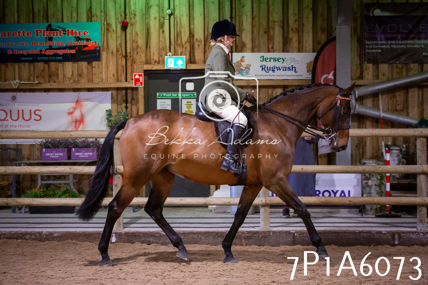 Home Farm Spring Show 2026 - Ridden pt1