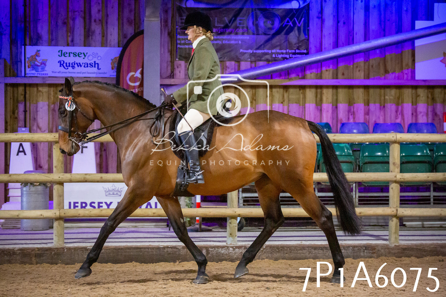 Home Farm Spring Show 2026 - Ridden pt1