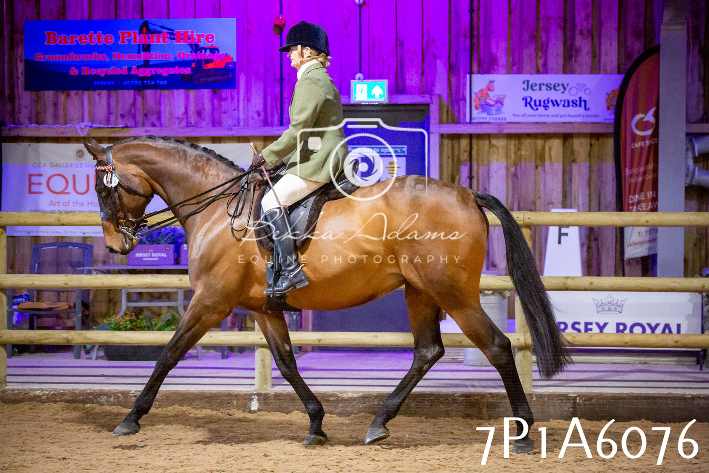 Home Farm Spring Show 2026 - Ridden pt1