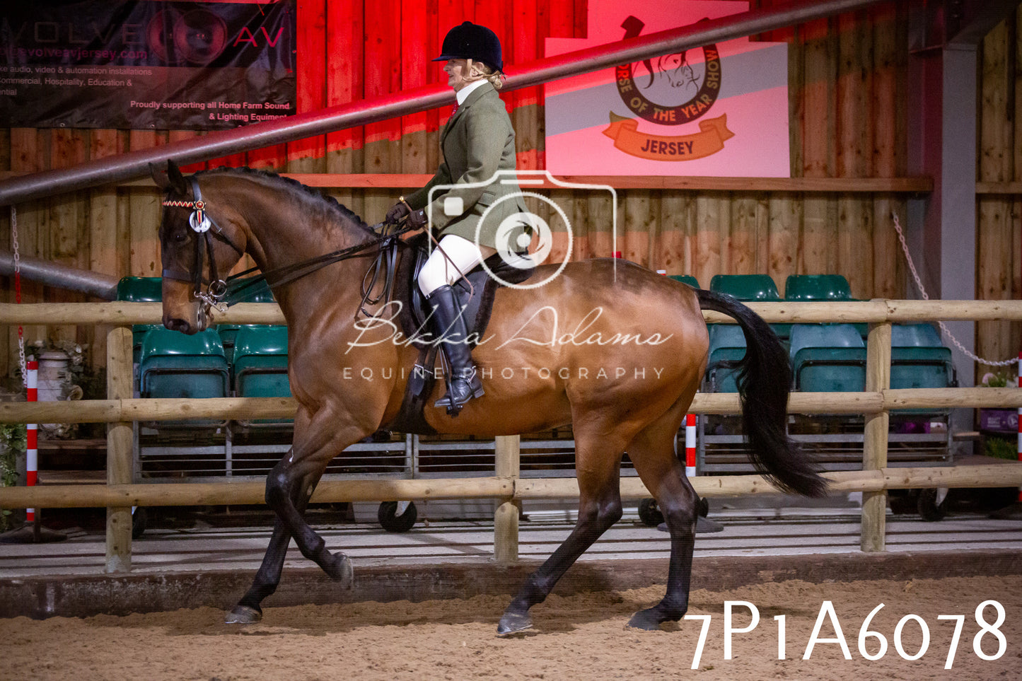 Home Farm Spring Show 2026 - Ridden pt1