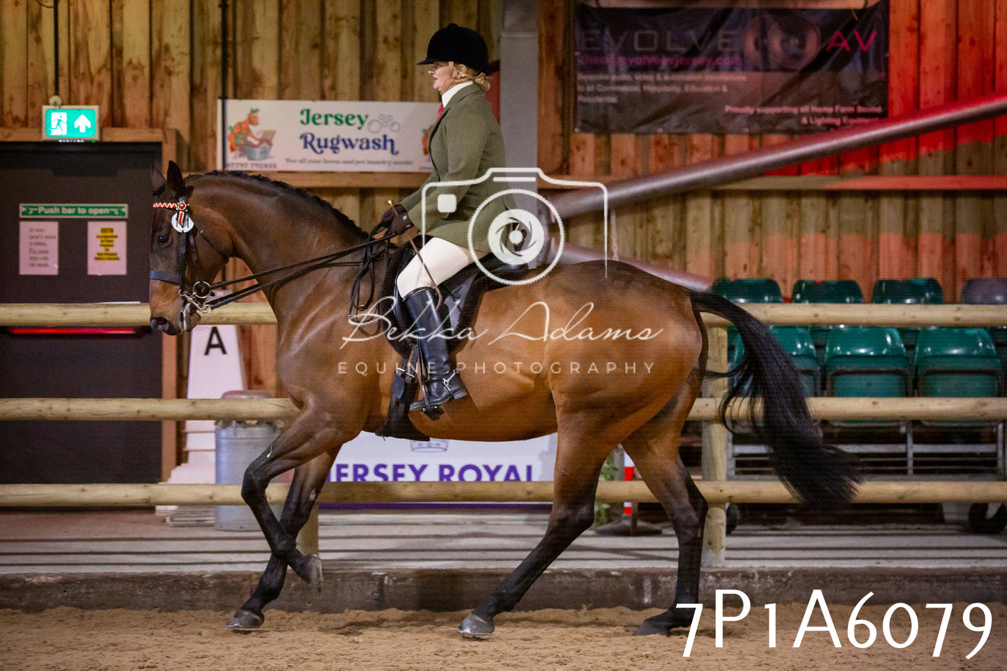 Home Farm Spring Show 2026 - Ridden pt1