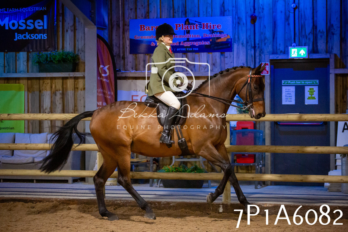 Home Farm Spring Show 2026 - Ridden pt1