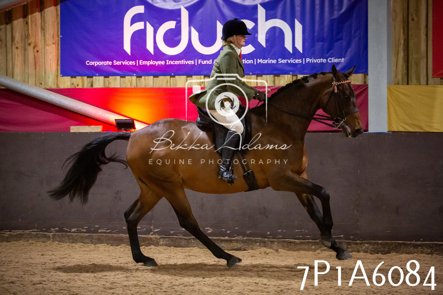 Home Farm Spring Show 2026 - Ridden pt1