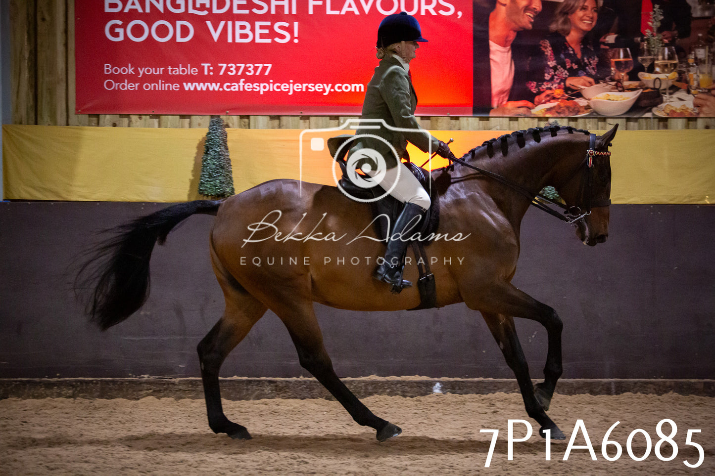 Home Farm Spring Show 2026 - Ridden pt1