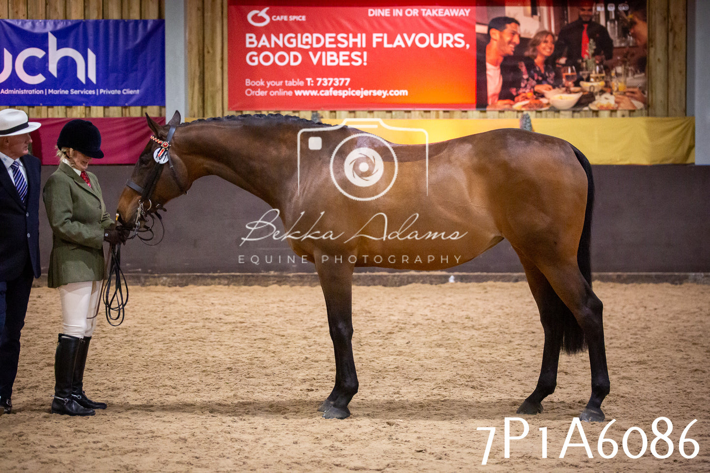 Home Farm Spring Show 2026 - Ridden pt1