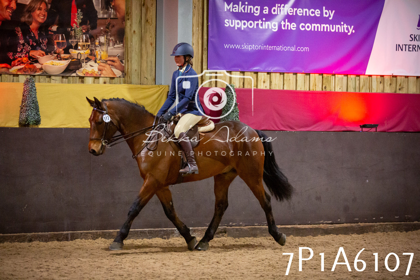 Home Farm Spring Show 2026 - Ridden pt2