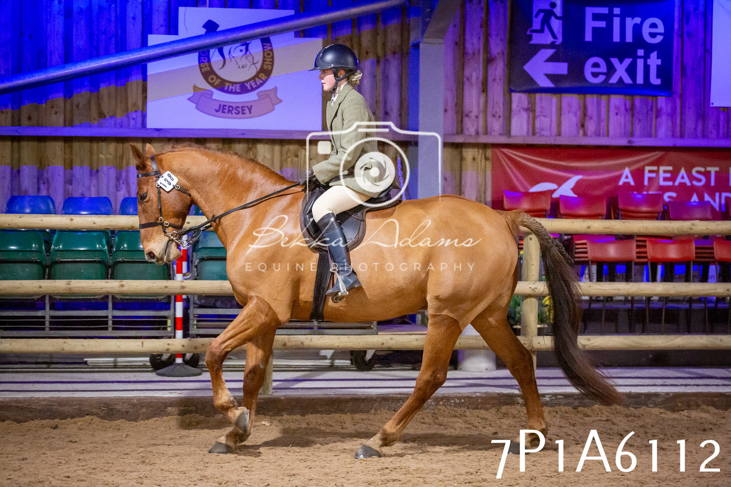 Home Farm Spring Show 2026 - Ridden pt2