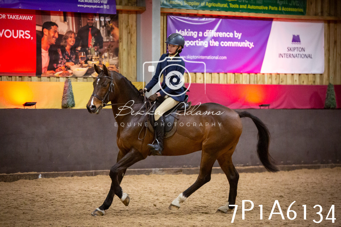 Home Farm Spring Show 2026 - Ridden pt2