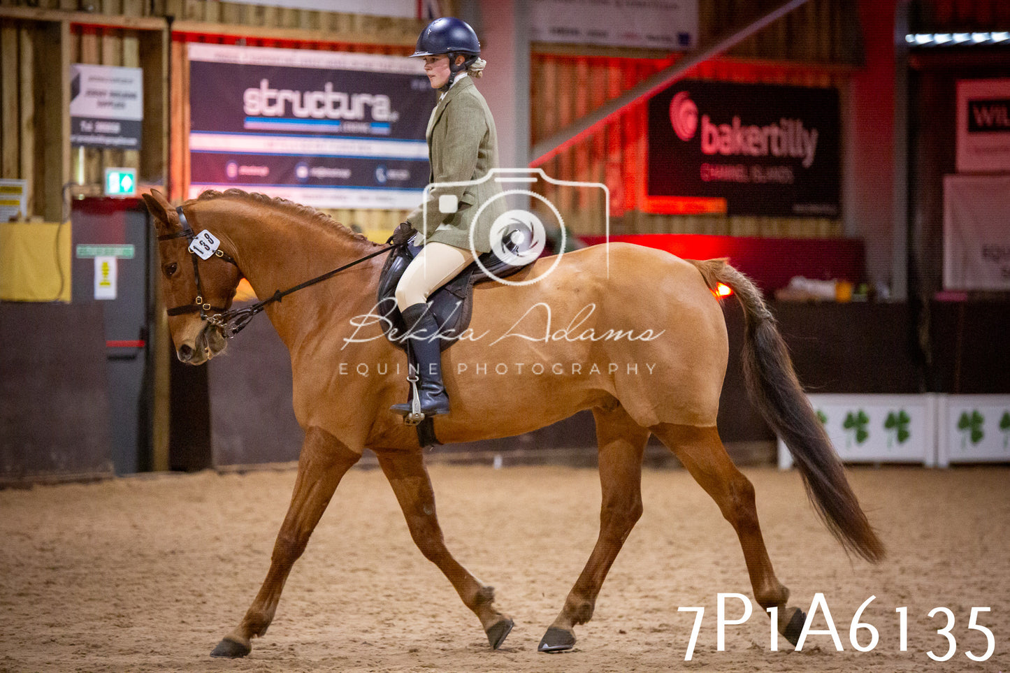 Home Farm Spring Show 2026 - Ridden pt2