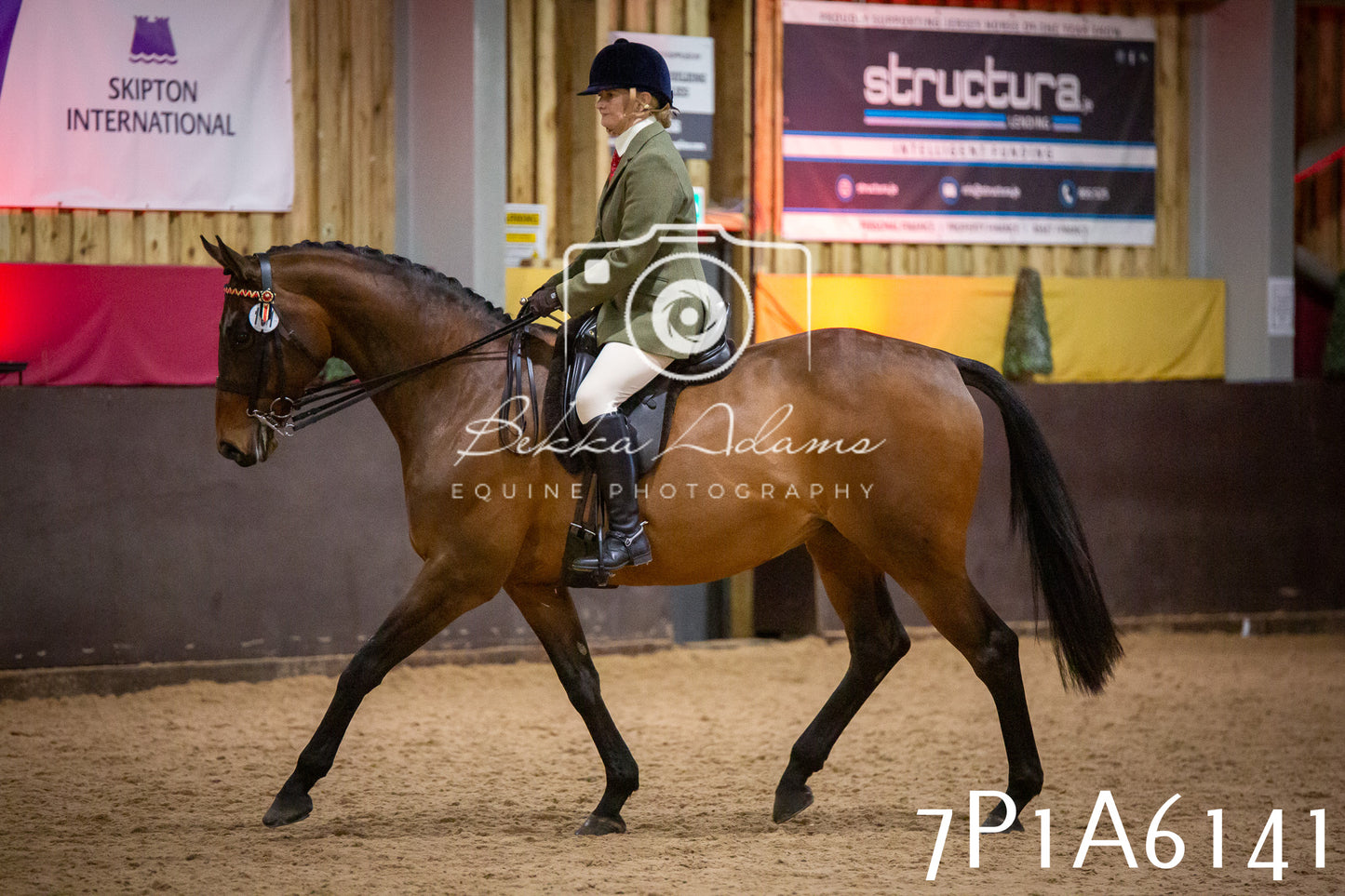 Home Farm Spring Show 2026 - Ridden pt2