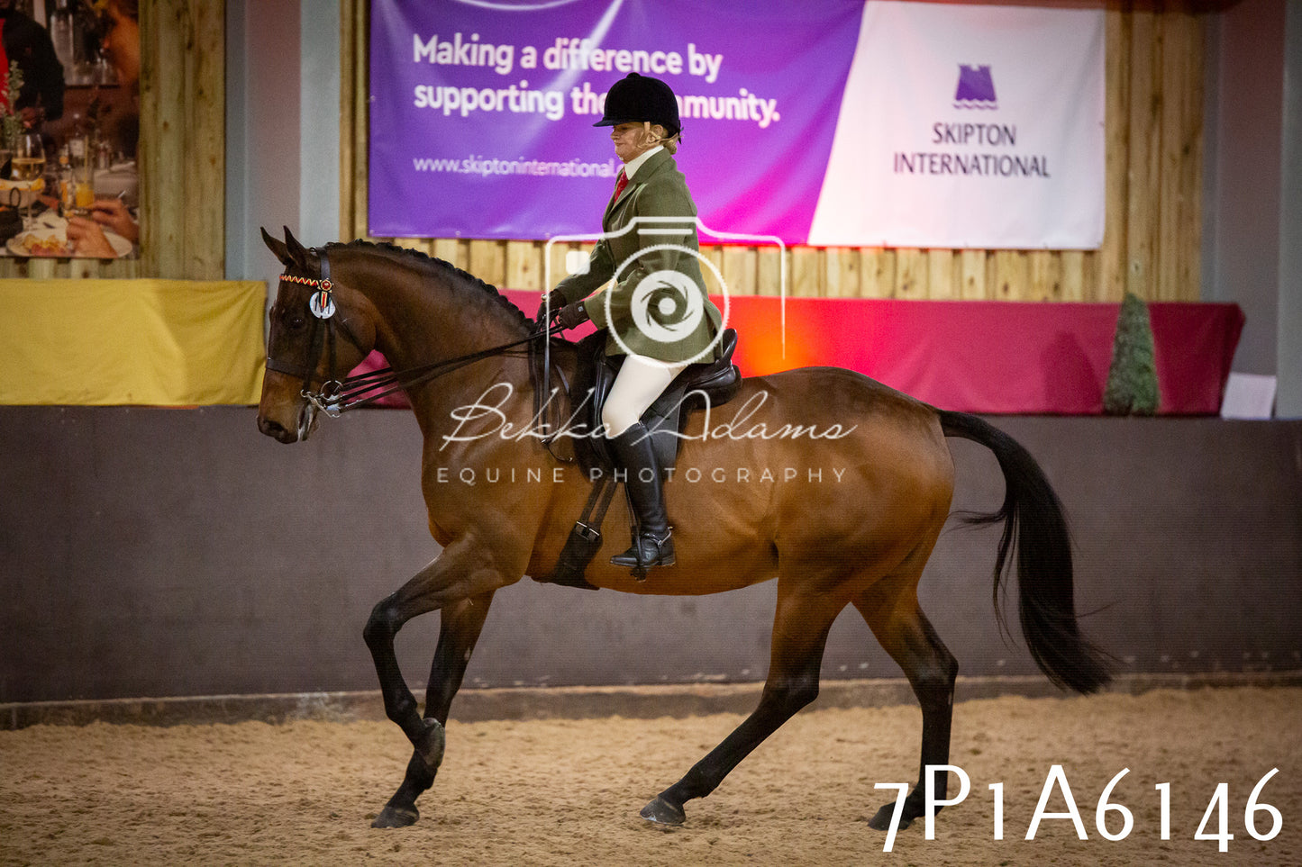 Home Farm Spring Show 2026 - Ridden pt2