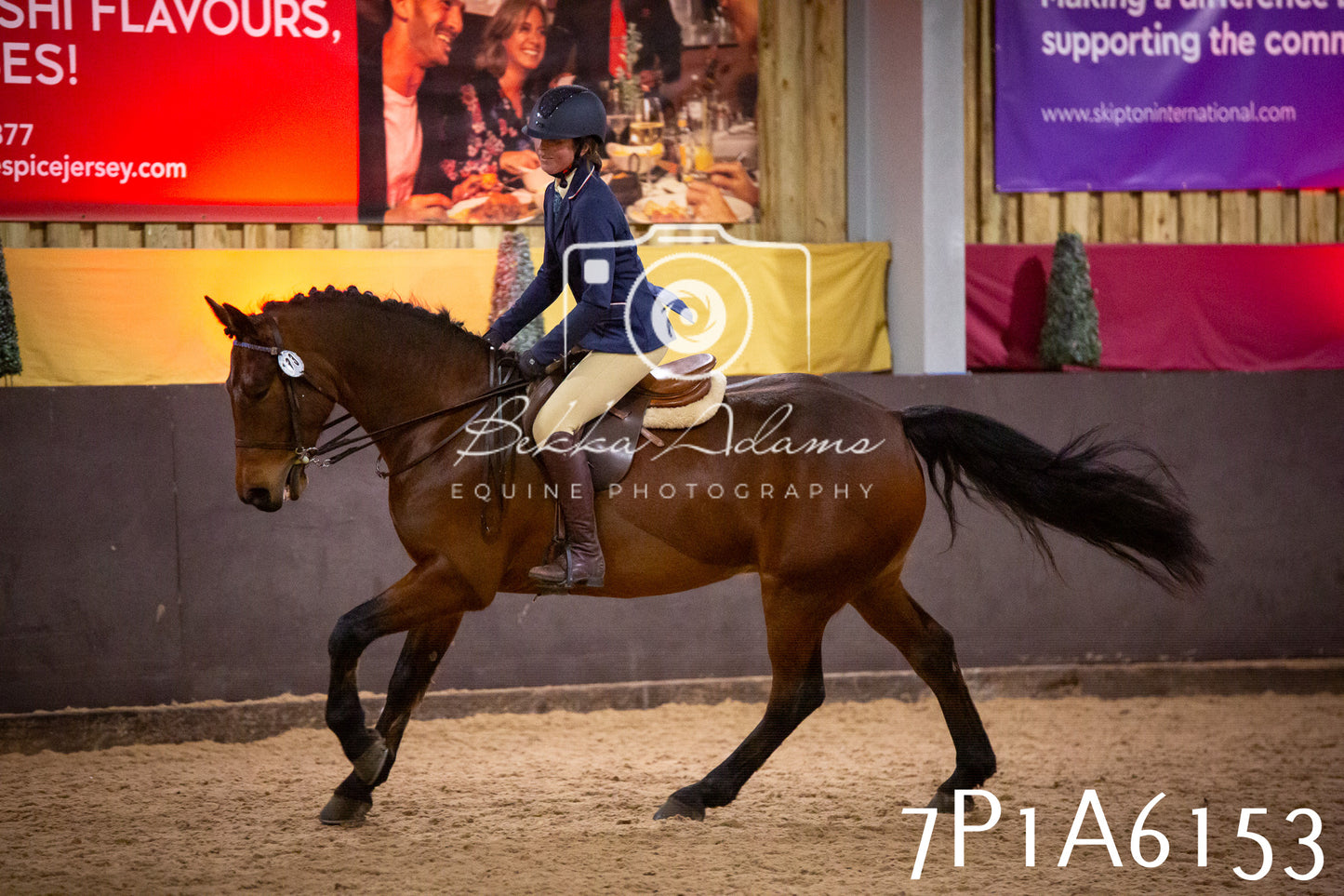 Home Farm Spring Show 2026 - Ridden pt2