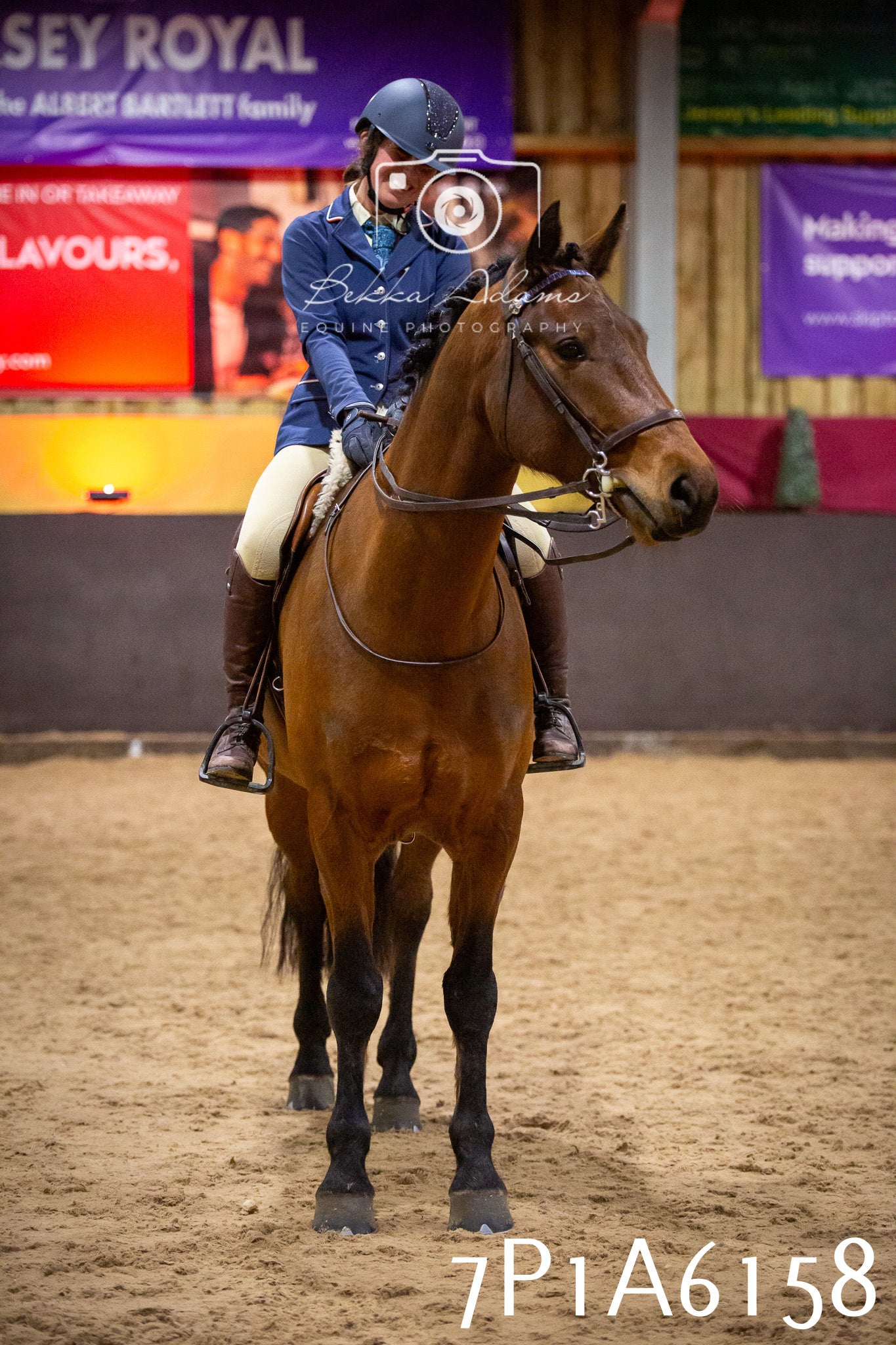 Home Farm Spring Show 2026 - Ridden pt2
