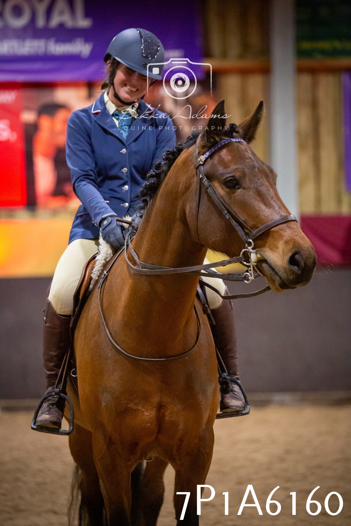 Home Farm Spring Show 2026 - Ridden pt2